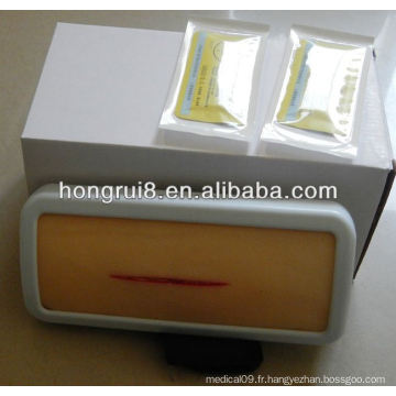 2013 New Type Medical Suture Practice Pad, suture pad